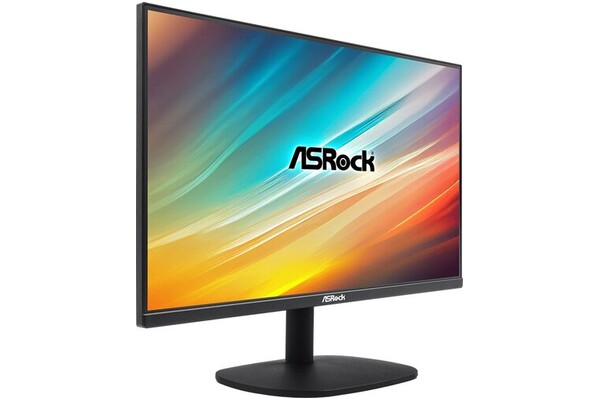 Monitor 24.5" ASrock CL25FF czarny