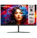 Monitor 21.5" CHIQ 22F650 czarny