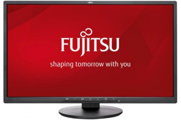 Monitor 23.8" FUJITSU E24-8TS czarny