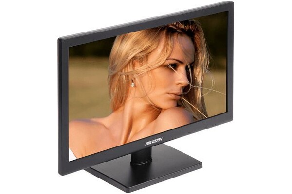 Monitor 18.5" Hikvision DS-D5019QE czarny