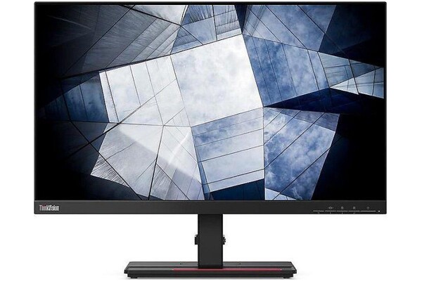 Monitor 23.8" Lenovo ThinkVision P24h-2l czarny