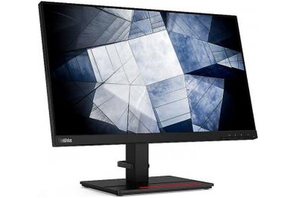 Monitor 23.8" Lenovo ThinkVision P24h-2l czarny