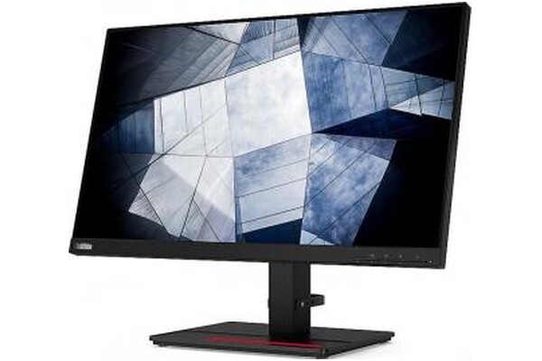 Monitor 23.8" Lenovo ThinkVision P24h-2l czarny