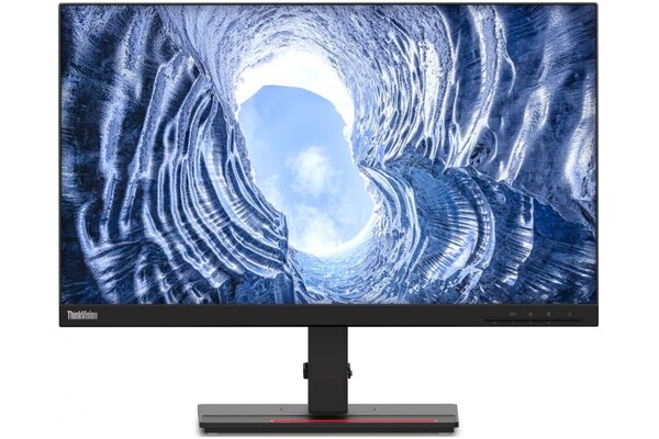 Monitor 23.8" Lenovo ThinkVision T24h-20 czarny
