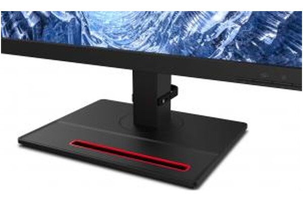 Monitor 23.8" Lenovo ThinkVision T24h-20 czarny