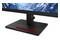 Monitor 23.8" Lenovo ThinkVision T24h-20 czarny
