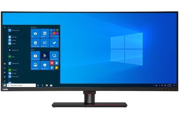 Monitor 39.7" Lenovo ThinkVision P40w-20 czarny