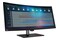 Monitor 39.7" Lenovo ThinkVision P40w-20 czarny