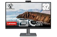 Monitor 31.5" Lenovo L32p-30 czarno-srebrny