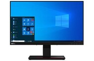 Monitor 23.8" Lenovo ThinkVision T24t-20 czarny