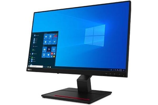 Monitor 23.8" Lenovo ThinkVision T24t-20 czarny