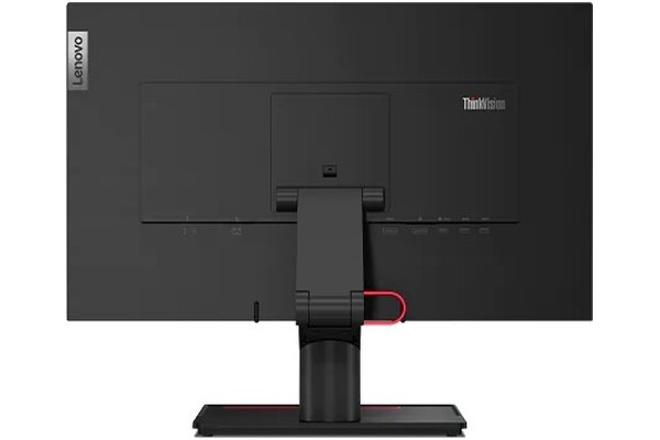 Monitor 23.8" Lenovo ThinkVision T24t-20 czarny