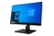 Monitor 23.8" Lenovo ThinkVision T24t-20 czarny