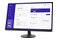 Monitor 31.5" Lenovo D32u-40 czarny