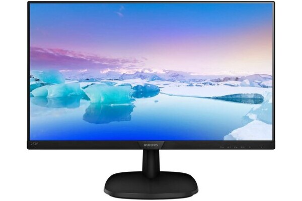Monitor 23.8" Philips V-Line 243V7QDAB/00 czarny