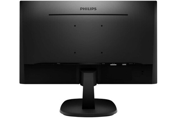 Monitor 23.8" Philips V-Line 243V7QDAB/00 czarny