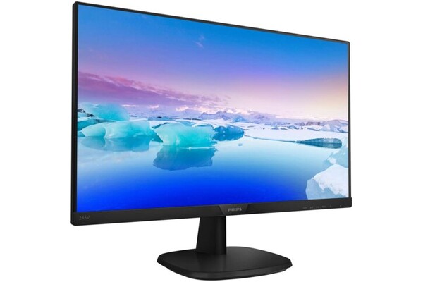 Monitor 23.8" Philips V-Line 243V7QJABF/00 czarny