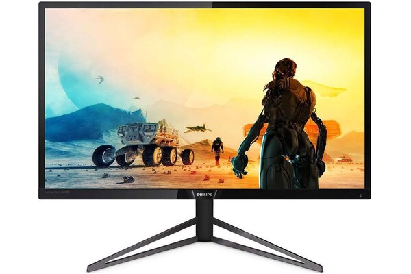 Monitor 31.5" Philips Momentum 326M6VJRMB/00 czarny