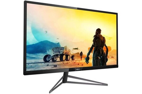 Monitor 31.5" Philips Momentum 326M6VJRMB/00 czarny