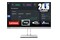 Monitor 24.5" Lenovo L25e-40 srebrny