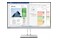 Monitor 24.5" Lenovo L25e-40 srebrny