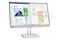 Monitor 24.5" Lenovo L25e-40 srebrny