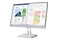 Monitor 24.5" Lenovo L25e-40 srebrny