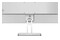 Monitor 24.5" Lenovo L25e-40 srebrny