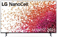 Telewizor LG 65NANO753PR 65" 4K Ultra HD