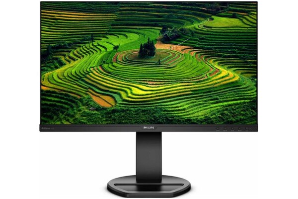 Monitor 23.8" Philips B-Line 241B8QJEB/00 czarny