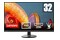 Monitor 31.5" Lenovo D32-40 czarny