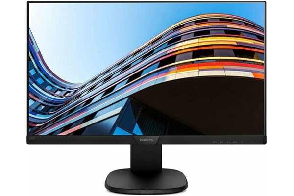 Monitor 23.8" Philips S-Line 243S7EHMB/00 czarny