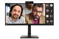 Monitor 34.1" Lenovo ThinkVision P34w-20 czarny