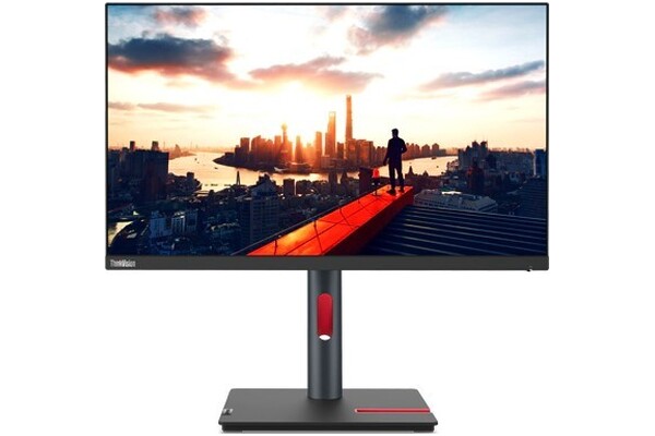 Monitor 23.8" Lenovo ThinkVision P24h-30 czarny