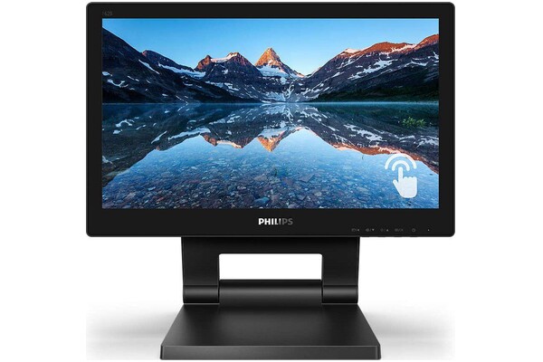 Monitor 15.6" Philips B-Line 162B9T/00 czarny
