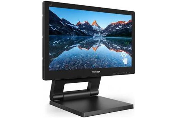Monitor 15.6" Philips B-Line 162B9T/00 czarny