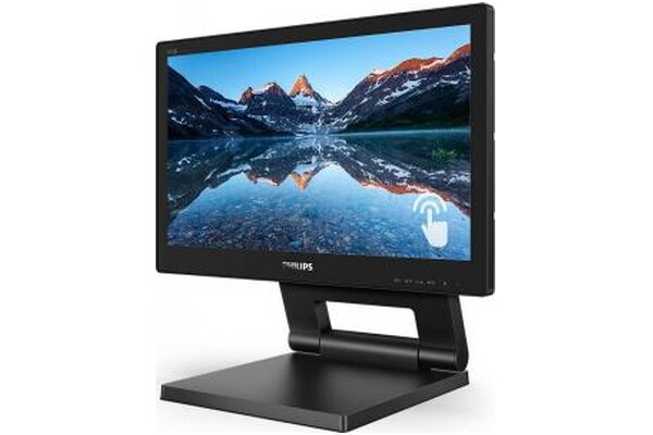 Monitor 15.6" Philips B-Line 162B9T/00 czarny