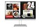 Monitor 23.8" Lenovo L24i-40 szary