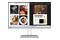 Monitor 23.8" Lenovo L24i-40 szary