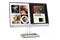 Monitor 23.8" Lenovo L24i-40 szary