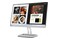 Monitor 23.8" Lenovo L24i-40 szary