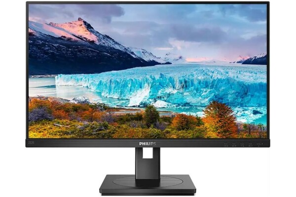 Monitor 21.5" Philips 222S1AE/00 czarny