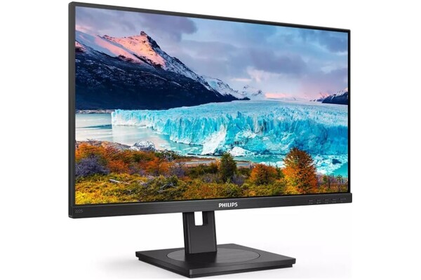 Monitor 21.5" Philips 222S1AE/00 czarny
