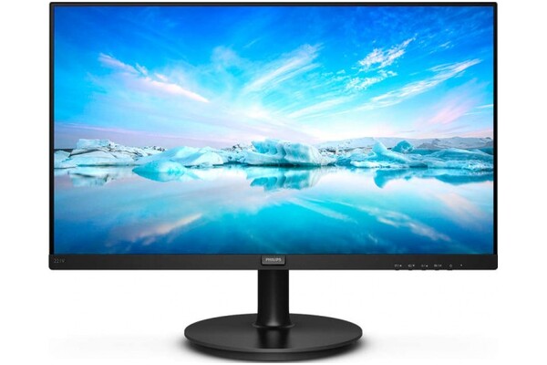Monitor 21.5" Philips 221V8/00 czarny