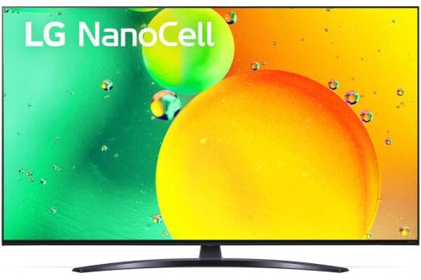 Telewizor LG 65NANO763QA 65" 4K Ultra HD 65NANO763QA