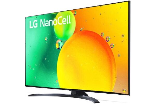 Telewizor LG 65NANO763QA 65" 4K Ultra HD 65NANO763QA