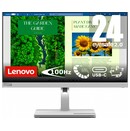 Monitor 23.8" Lenovo L24m-40 srebrny