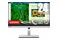 Monitor 23.8" Lenovo L24m-40 srebrny