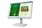 Monitor 23.8" Lenovo L24m-40 srebrny