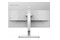 Monitor 23.8" Lenovo L24m-40 srebrny